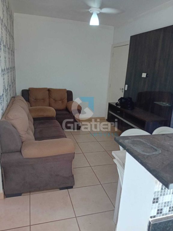 Apartamento mobiliado no pq. Avalon - jd. América