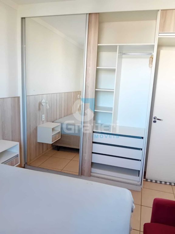 Apartamento mobiliado no pq. Avalon - jd. América