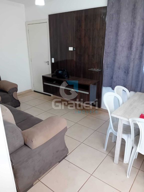Apartamento mobiliado no pq. Avalon - jd. América