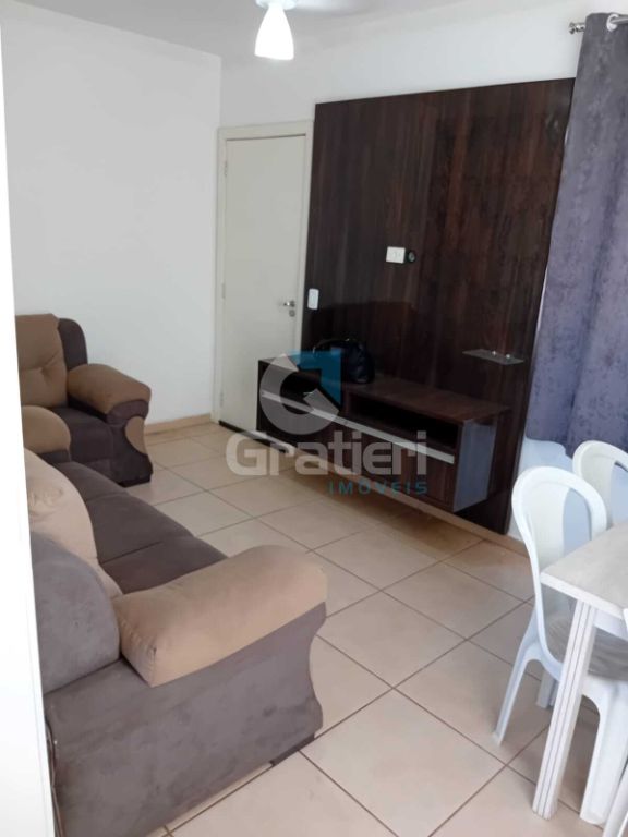 Apartamento mobiliado no pq. Avalon - jd. América