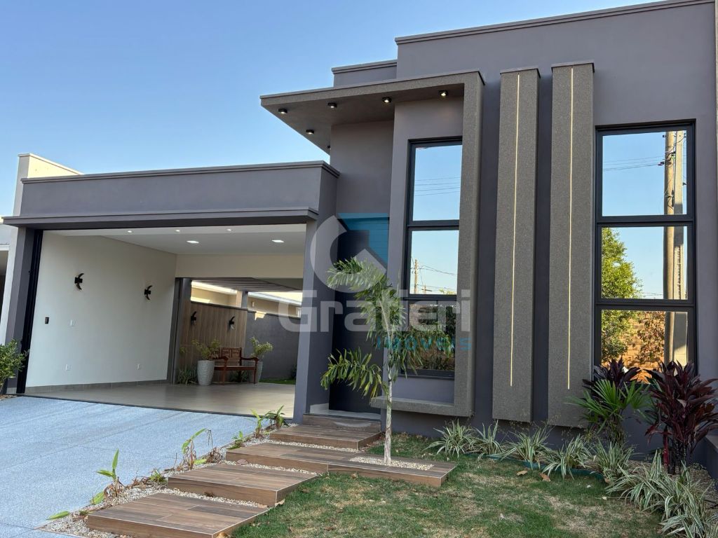 Casa de alto padrão village damha 3 – araraquara
