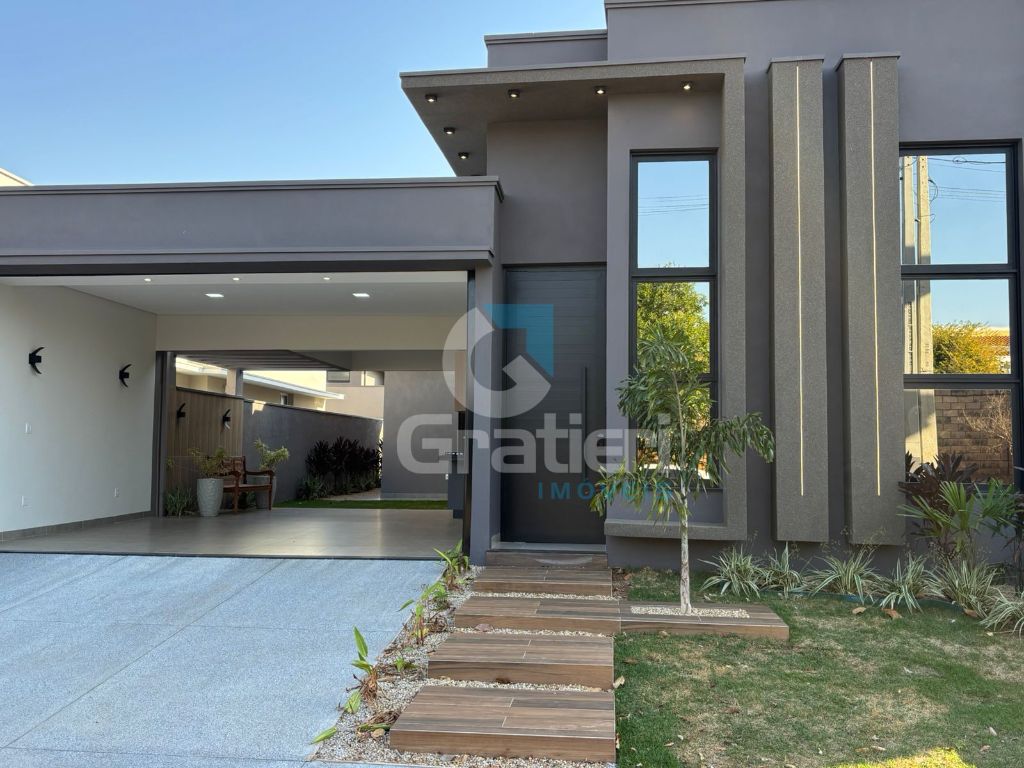 Casa de alto padrão village damha 3 – araraquara