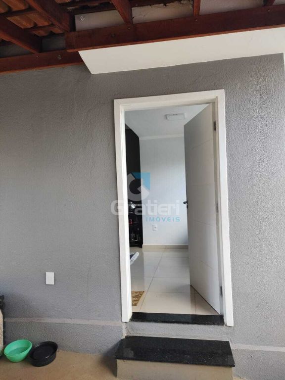 Casa de esquina no carmo