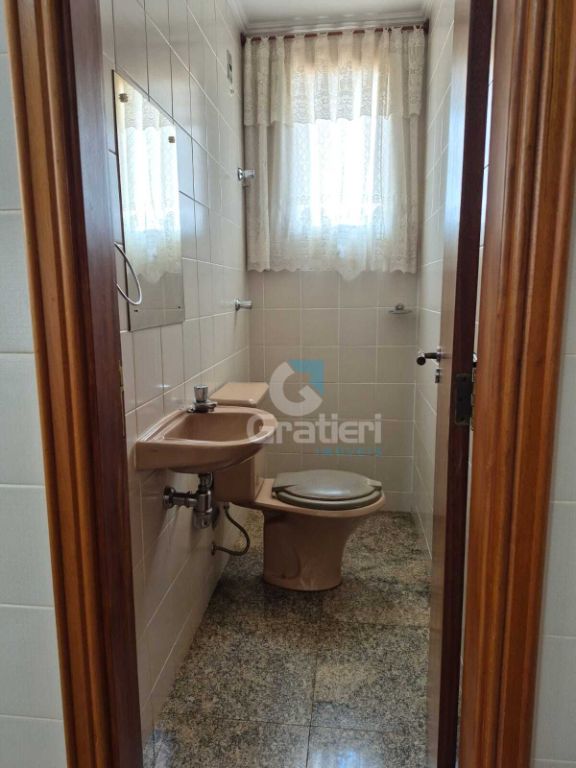 Apartamento amplo no centro edifício san remo