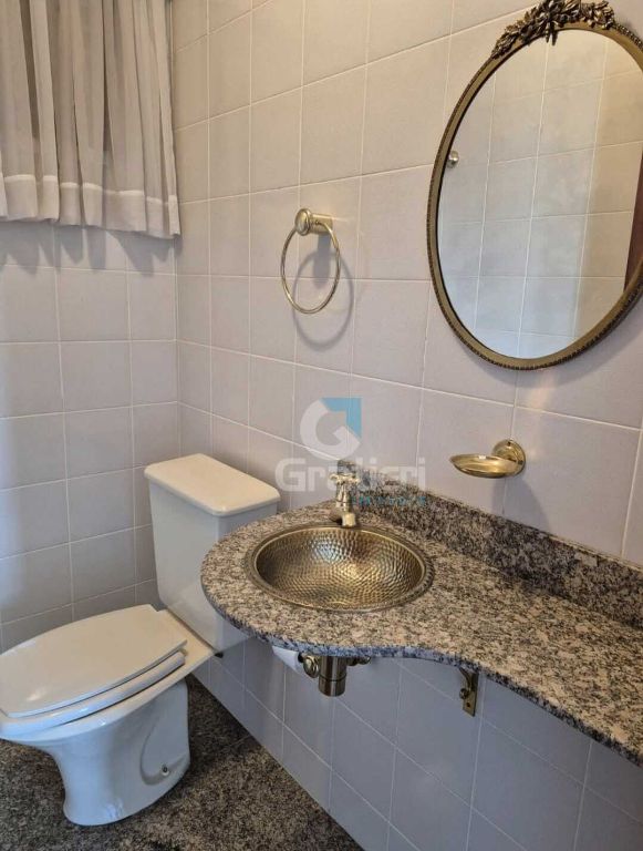 Apartamento amplo no centro edifício san remo