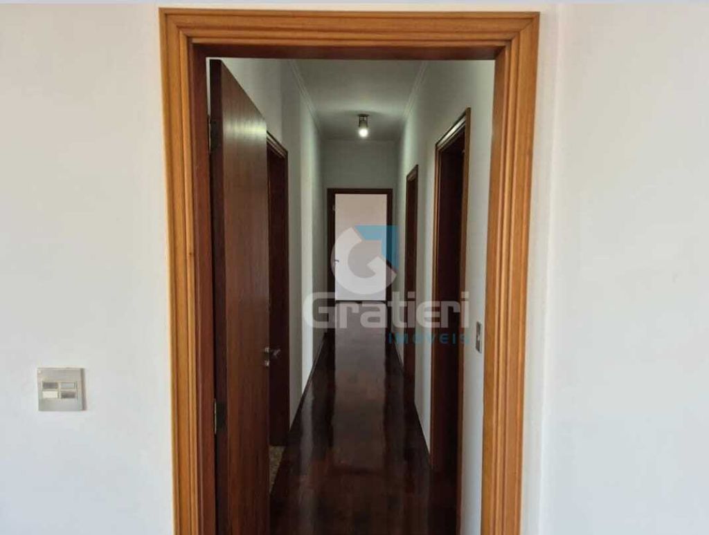 Apartamento amplo no centro edifício san remo
