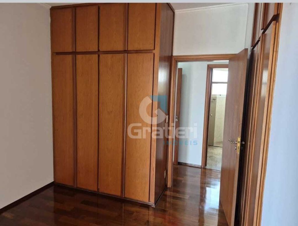 Apartamento amplo no centro edifício san remo