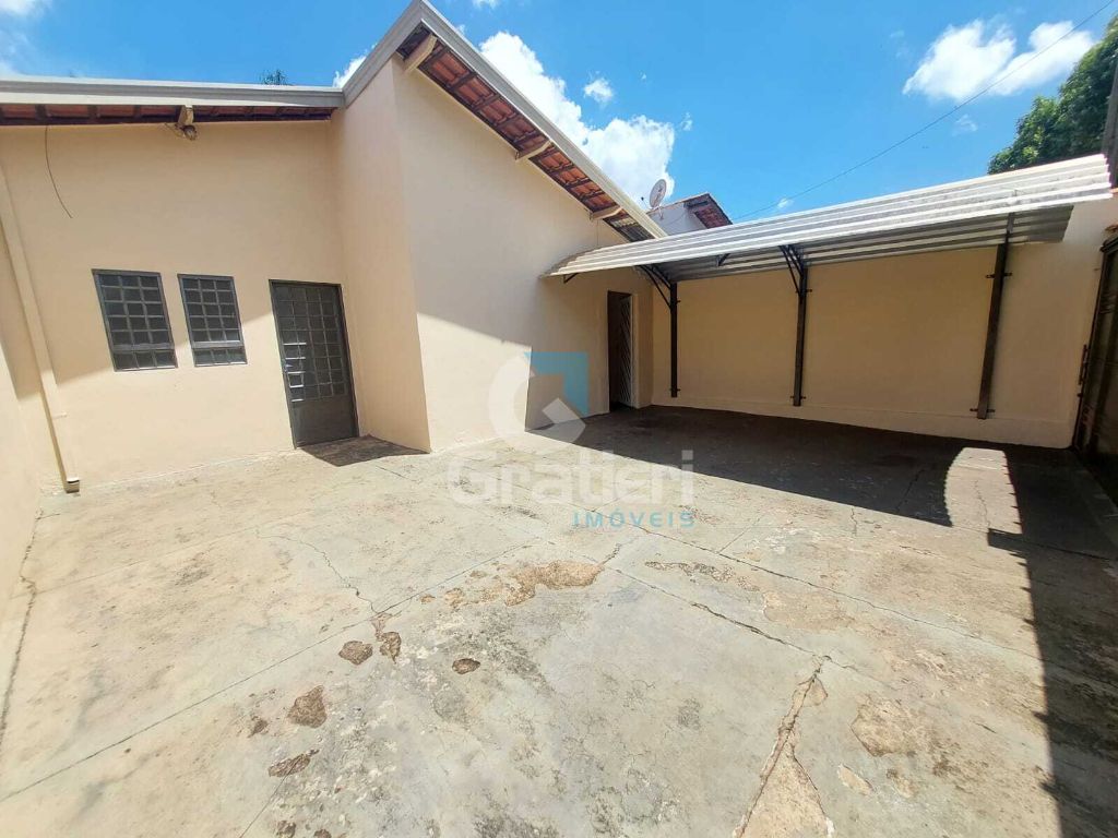 Casa jd. Dumont - 2 dormitórios