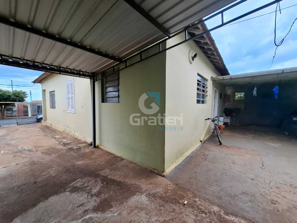 2 casas no mesmo terreno - vila xavier