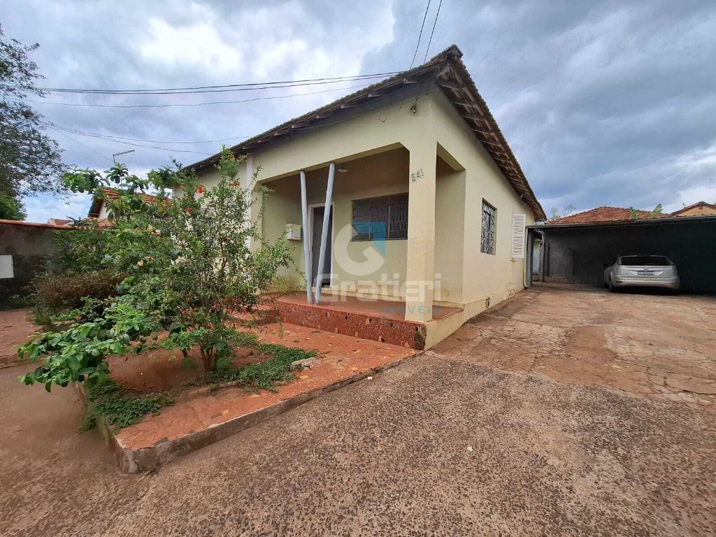 2 casas no mesmo terreno - vila xavier