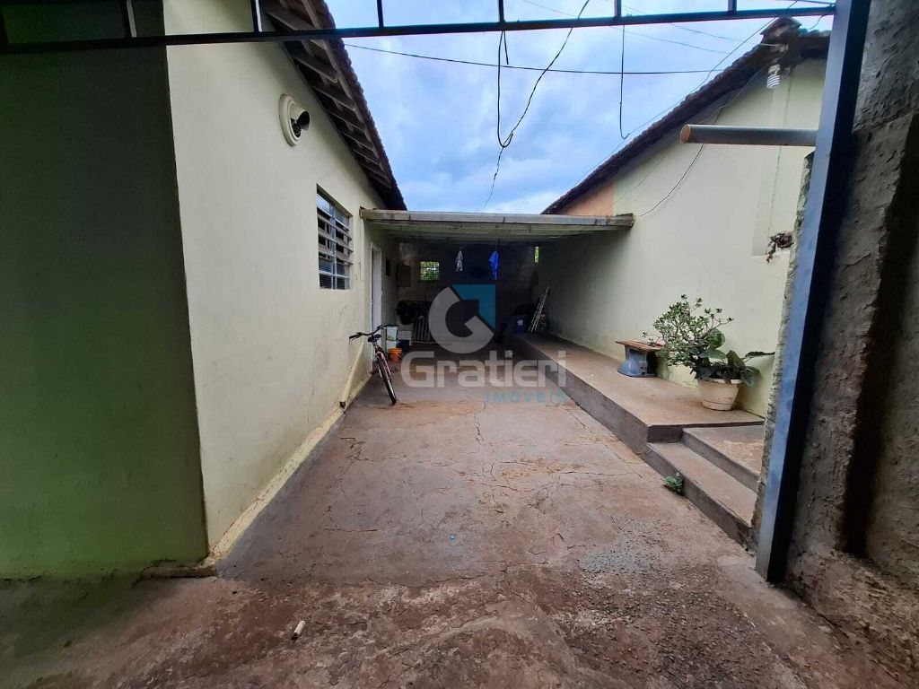 2 casas no mesmo terreno - vila xavier