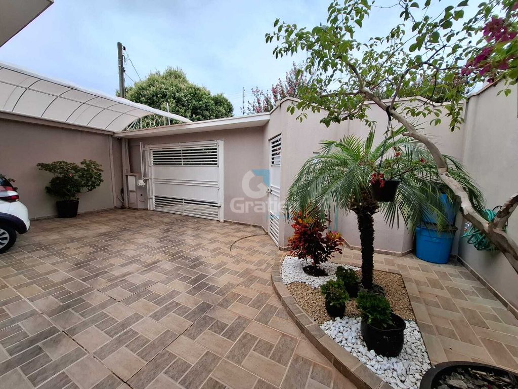 Linda casa no cambuy