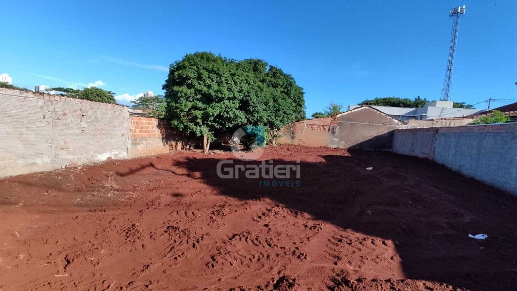 Terreno na vila xavier