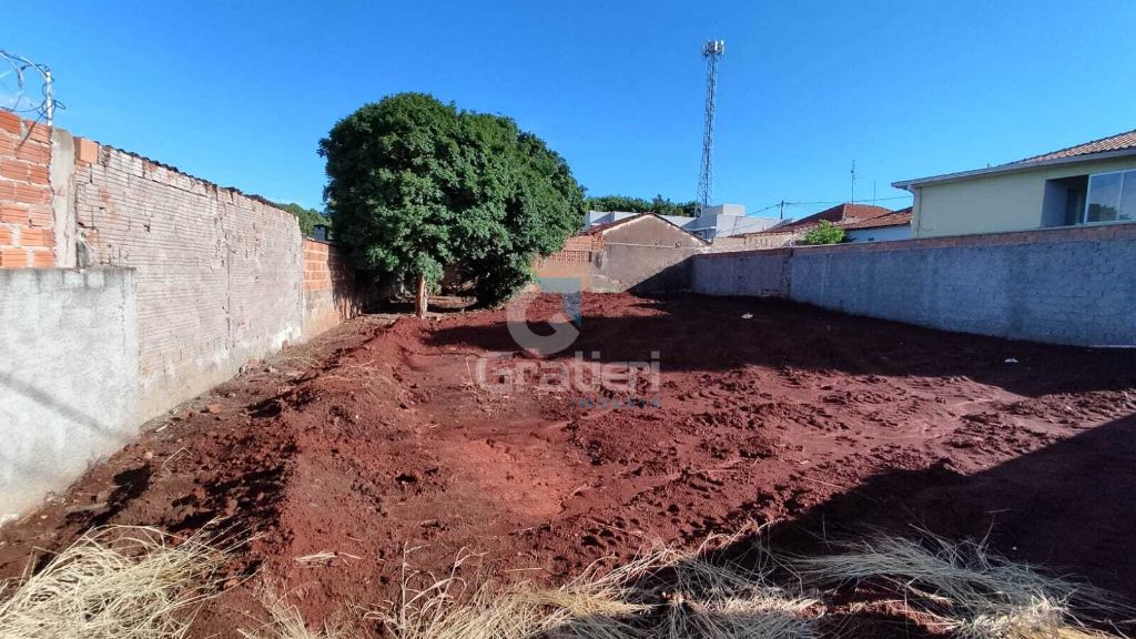 Terreno na vila xavier