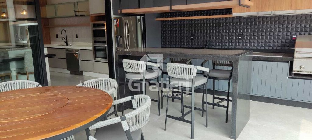 Casa Luxuosa 3 suítes, Condomínio Quinta das Laranjeiras