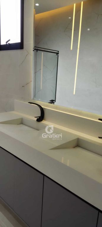 Casa luxuosa 3 suítes, condomínio quinta das laranjeiras