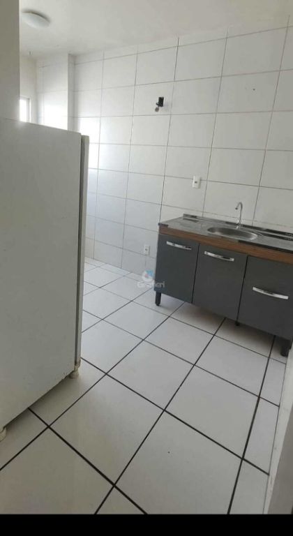 Apartamento resid. Nova américa