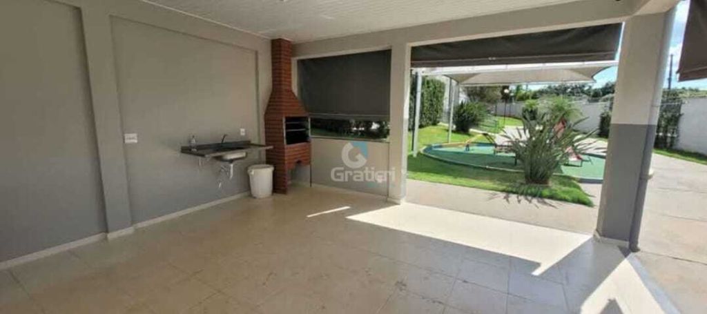Apartamento resid. Nova américa