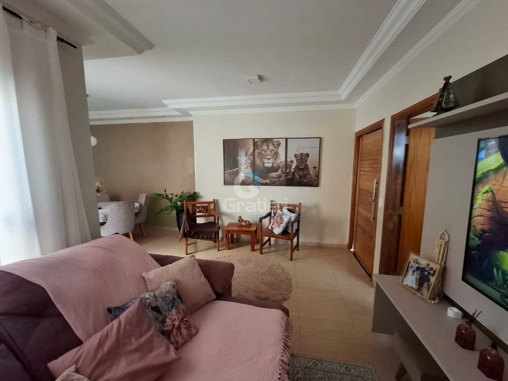 Casa à venda – condomínio alto da boa vista