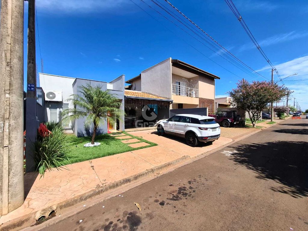 Casa à venda – condomínio alto da boa vista