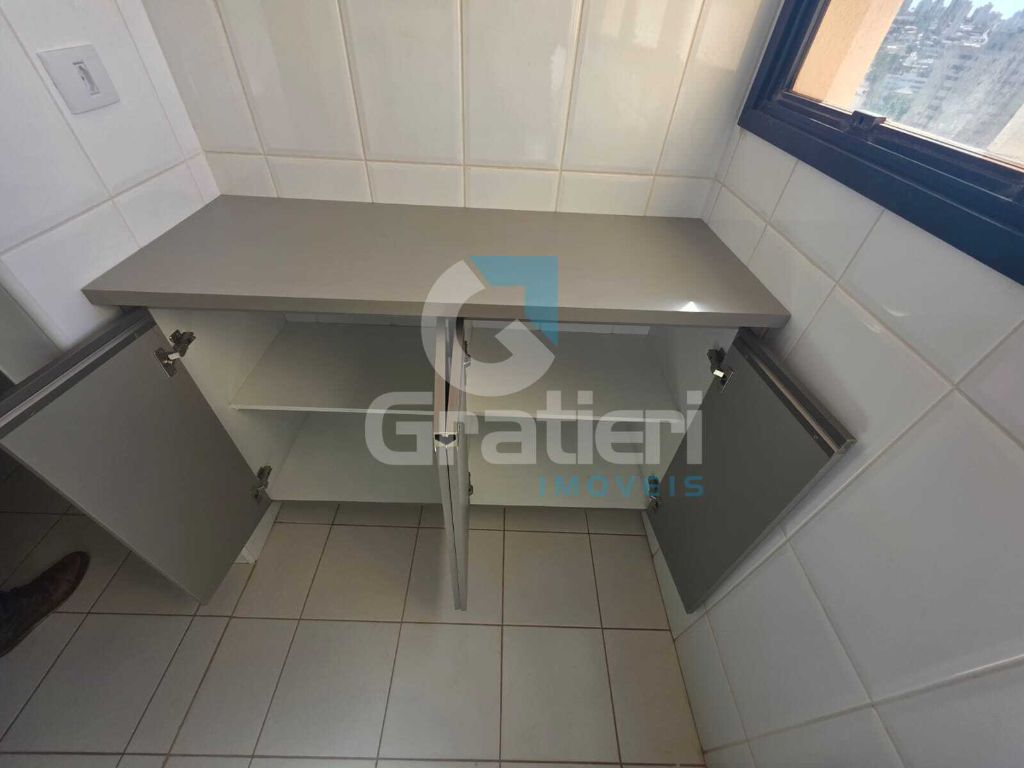 Apartamento c/ suíte no edifício haddad