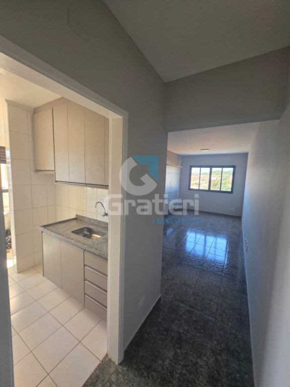 Apartamento c/ suíte no edifício haddad