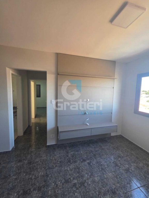 Apartamento c/ suíte no edifício haddad