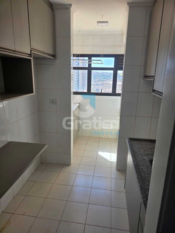 Apartamento c/ suíte no edifício haddad
