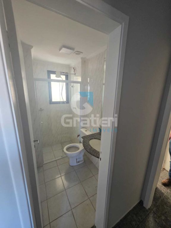 Apartamento c/ suíte no edifício haddad