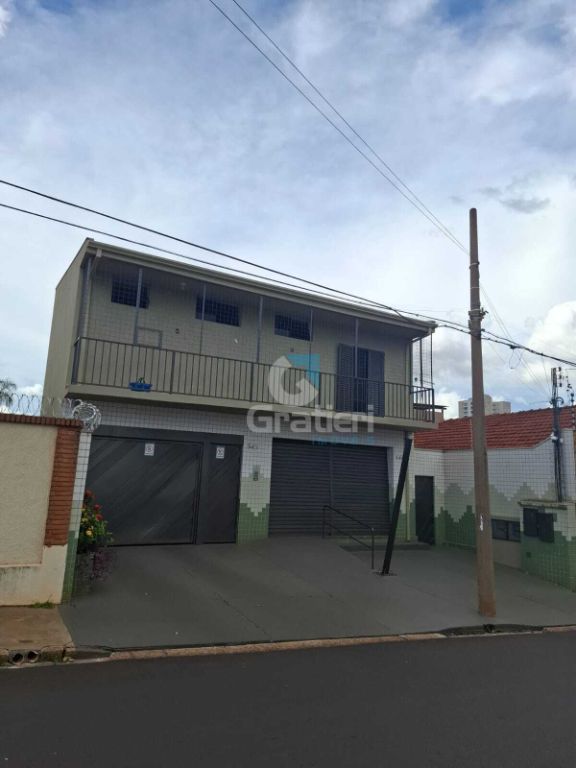 Sobrado comercial e residencial são josé araraquara