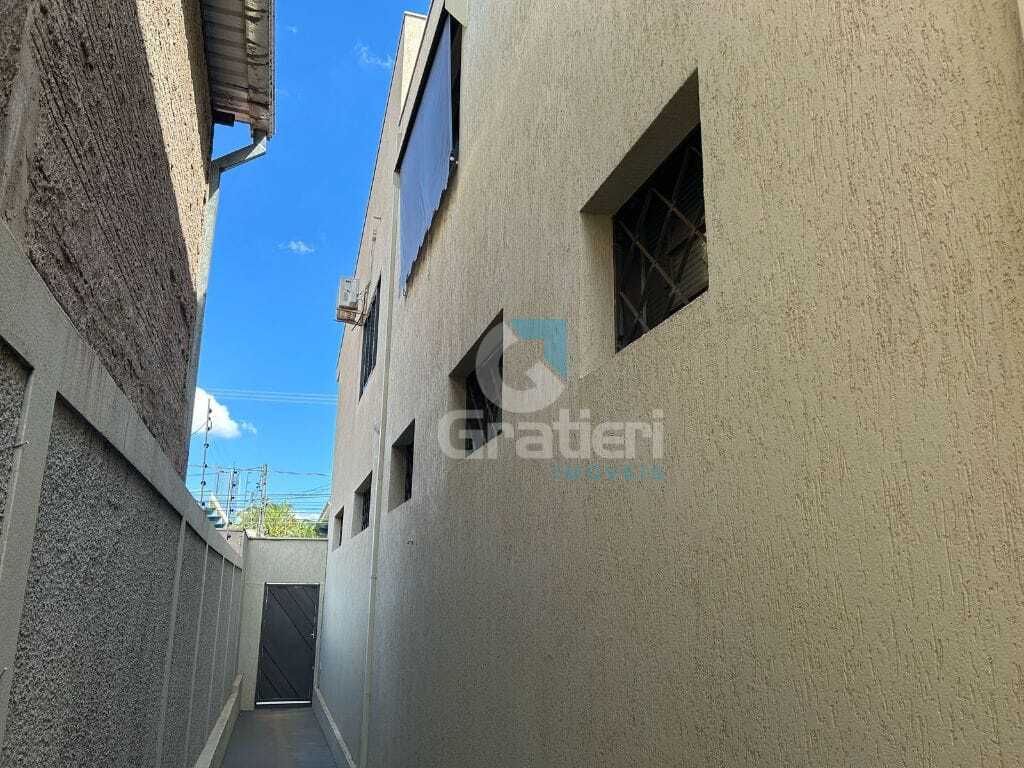 Sobrado comercial e residencial são josé araraquara