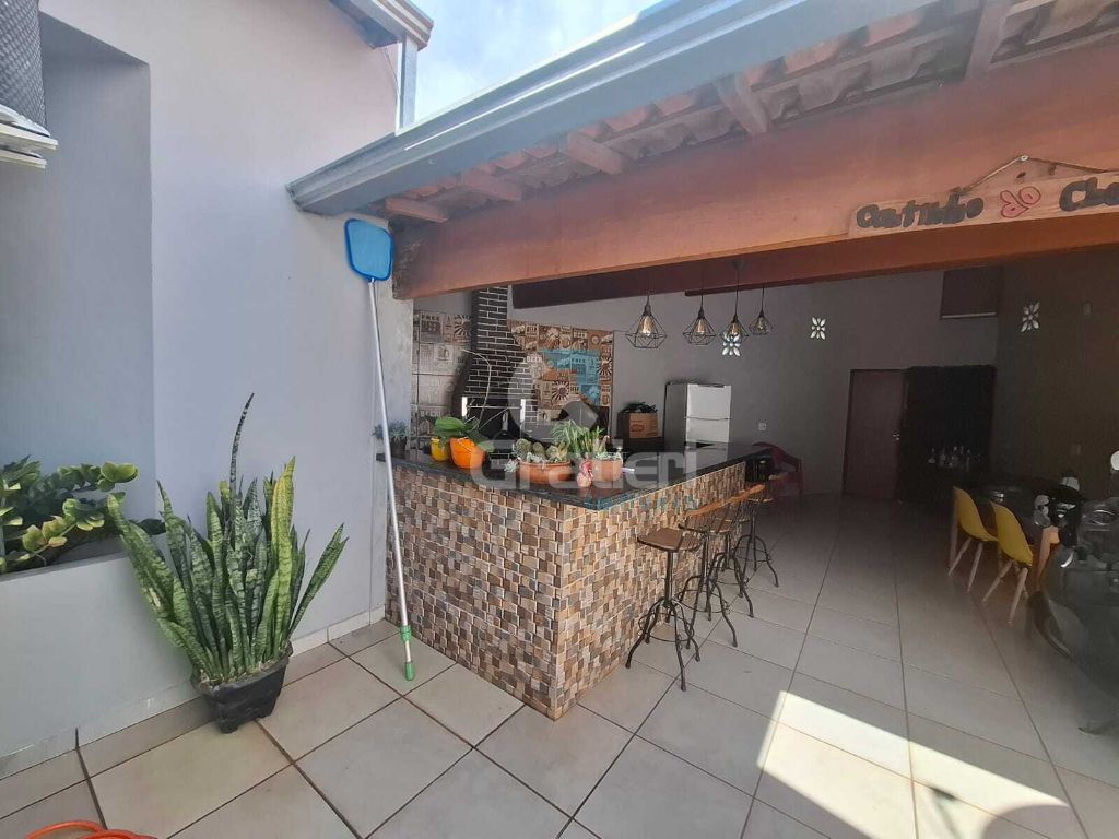 Casa com piscina aquecida – jardim morumbi