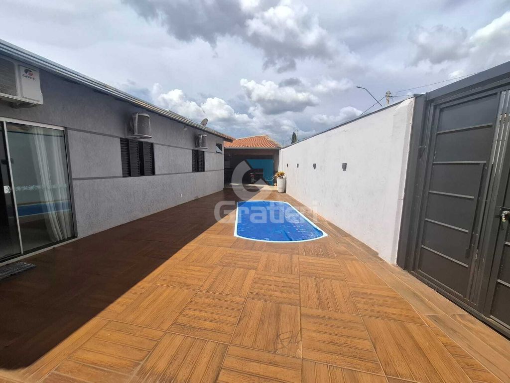 Casa com piscina aquecida jardim morumbi