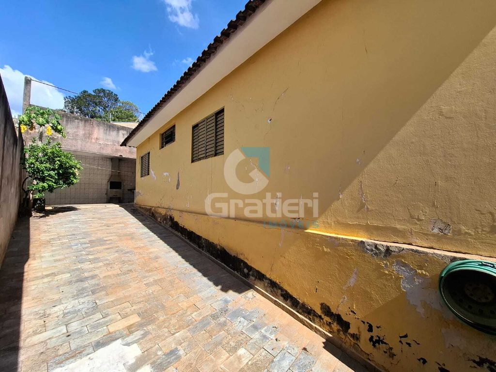 Casa 3 quartos no centro