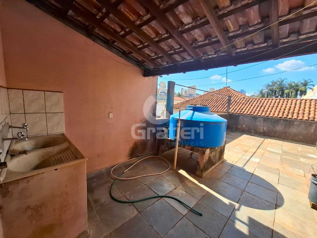 Casa 3 quartos no centro