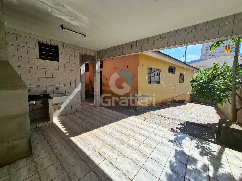 Casa 3 quartos no centro