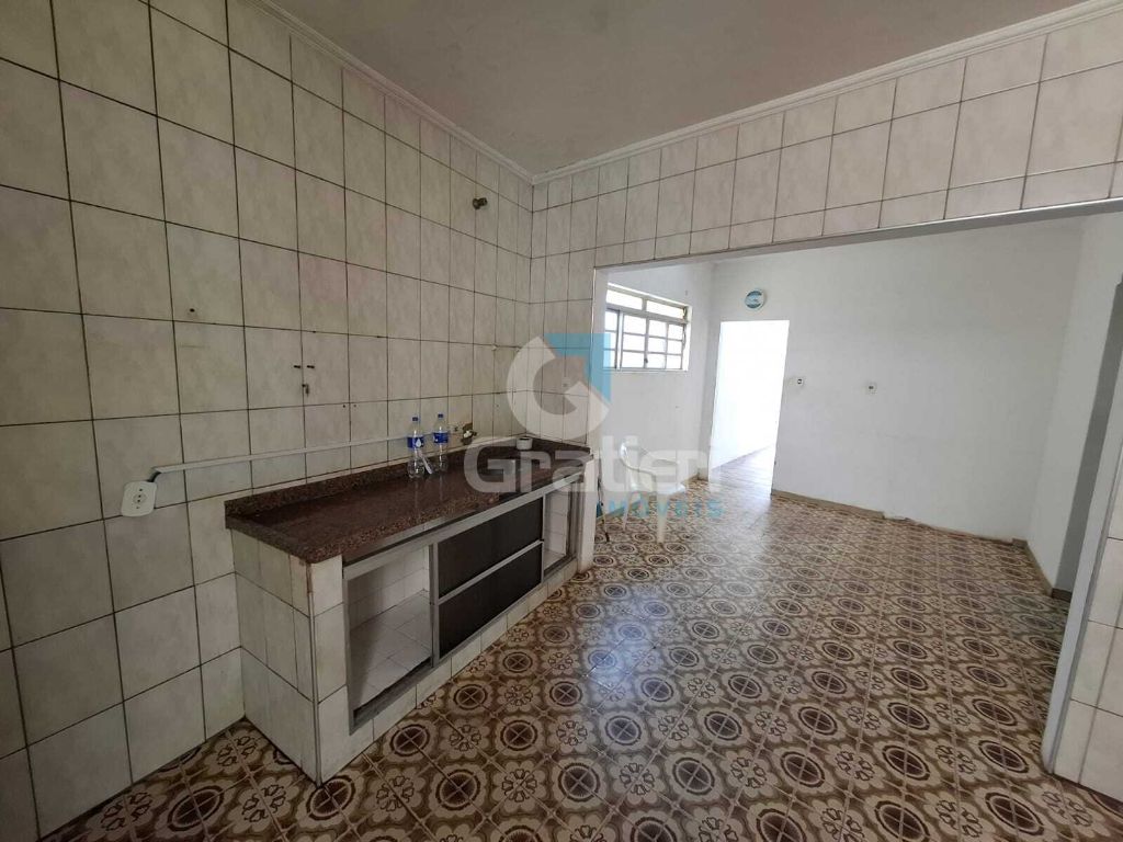 Casa 3 quartos no centro