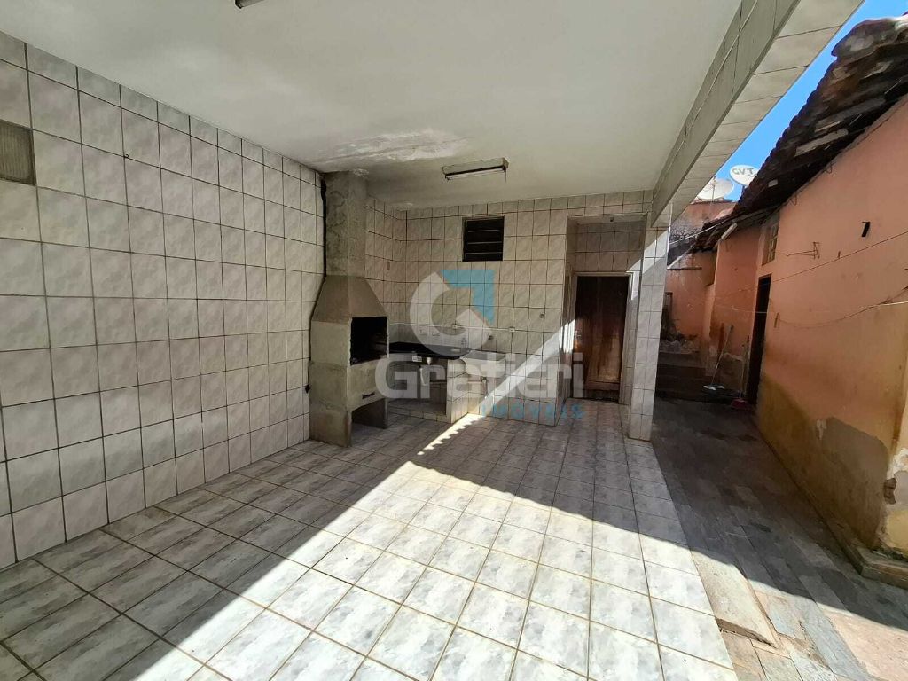 Casa 3 quartos no centro