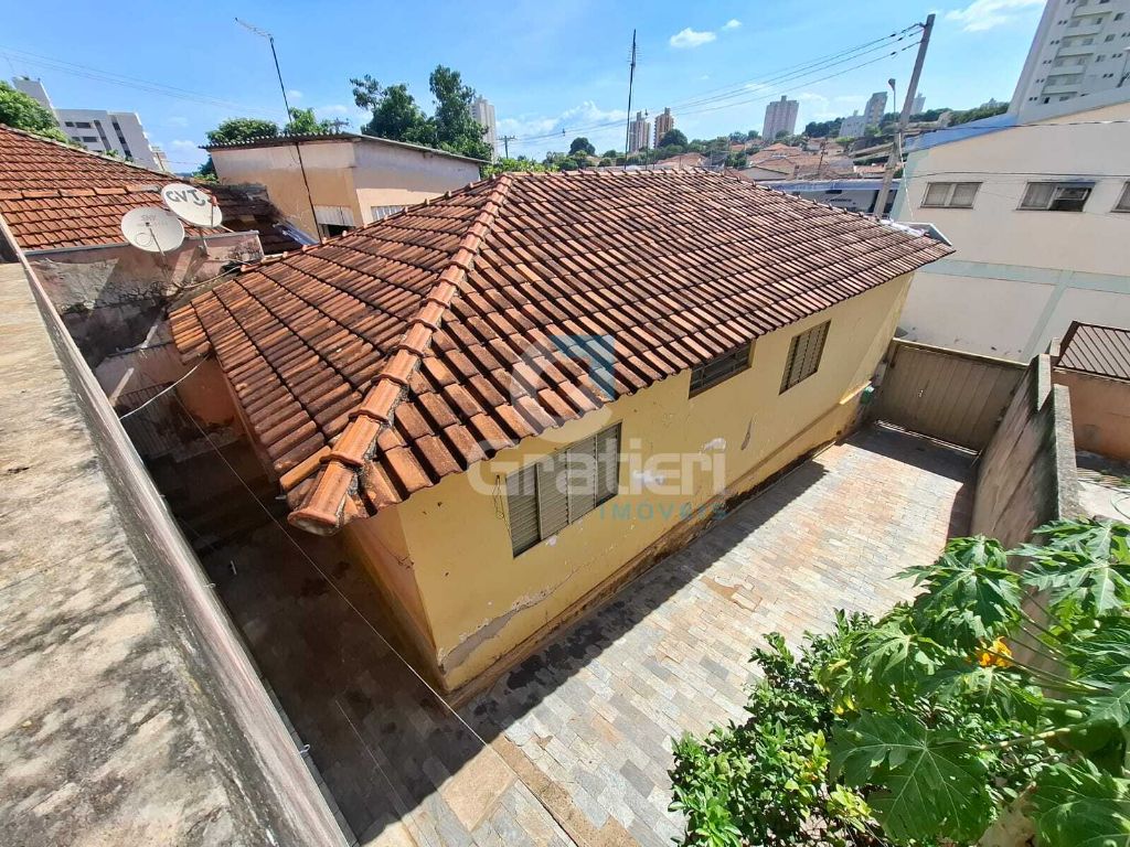 Casa 3 quartos no centro
