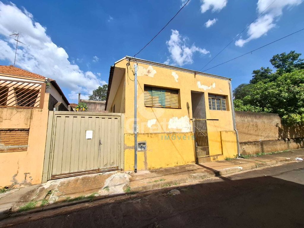 Casa 3 quartos no centro