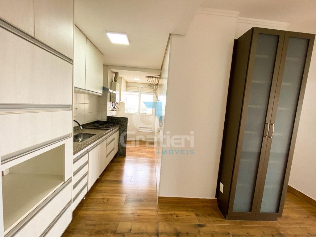 Apartamento Reformado à Venda Edifício Sollo Centro