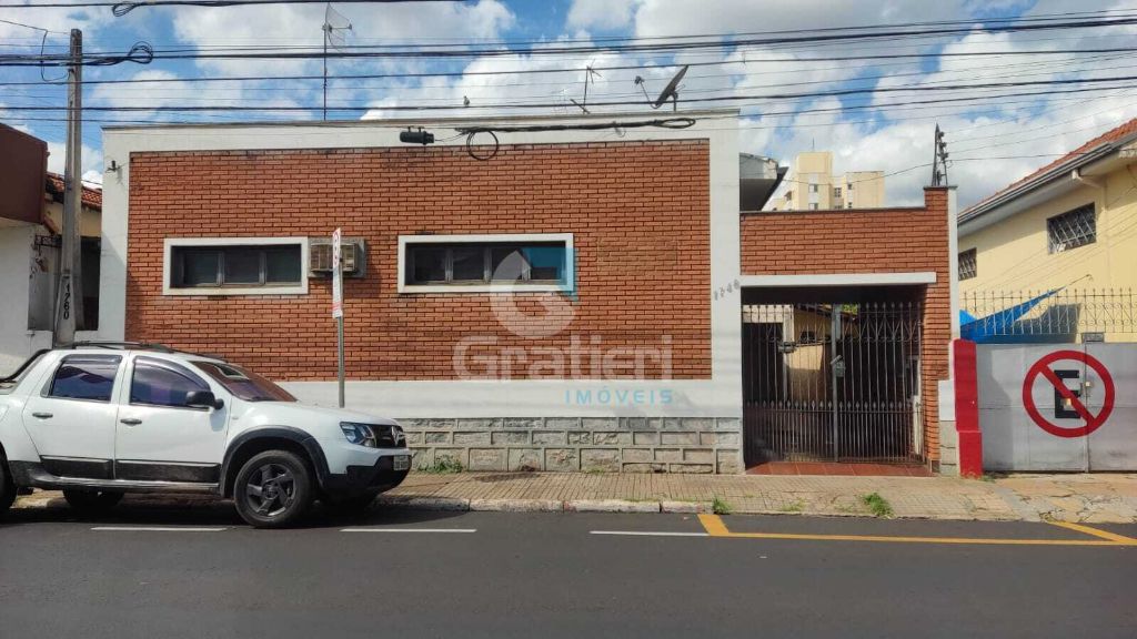 Casa comercial na rua são bento