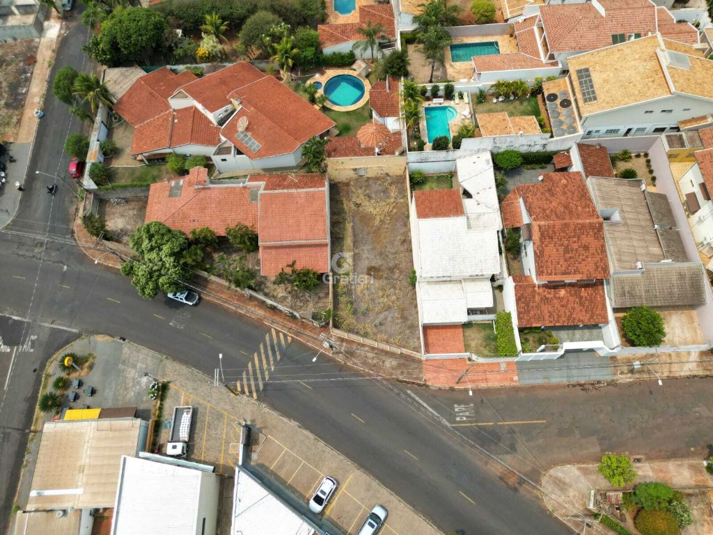 Terreno comercial na av. Henrique lupo