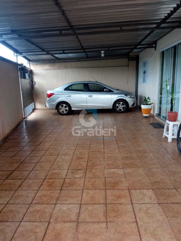 Casa à venda – jardim nova época