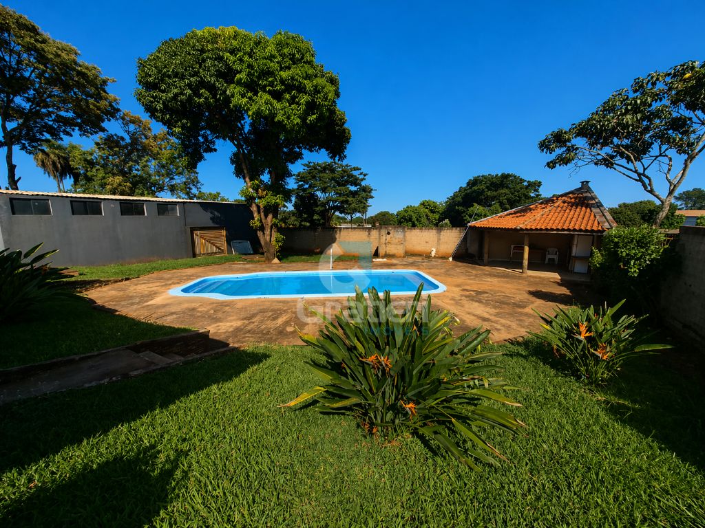 Chácara à venda no recreio campestre idanorma