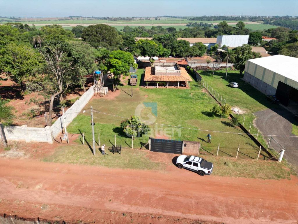Chácara à venda no recreio campestre idanorma