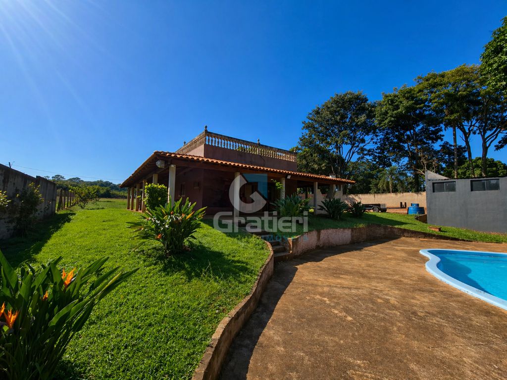 Chácara à venda no recreio campestre idanorma