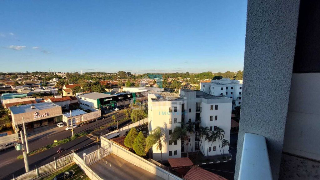 Apartamento c/ suíte no Botânico - Flor de Lotus