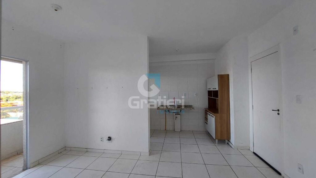 Apartamento c/ suíte no Botânico - Flor de Lotus