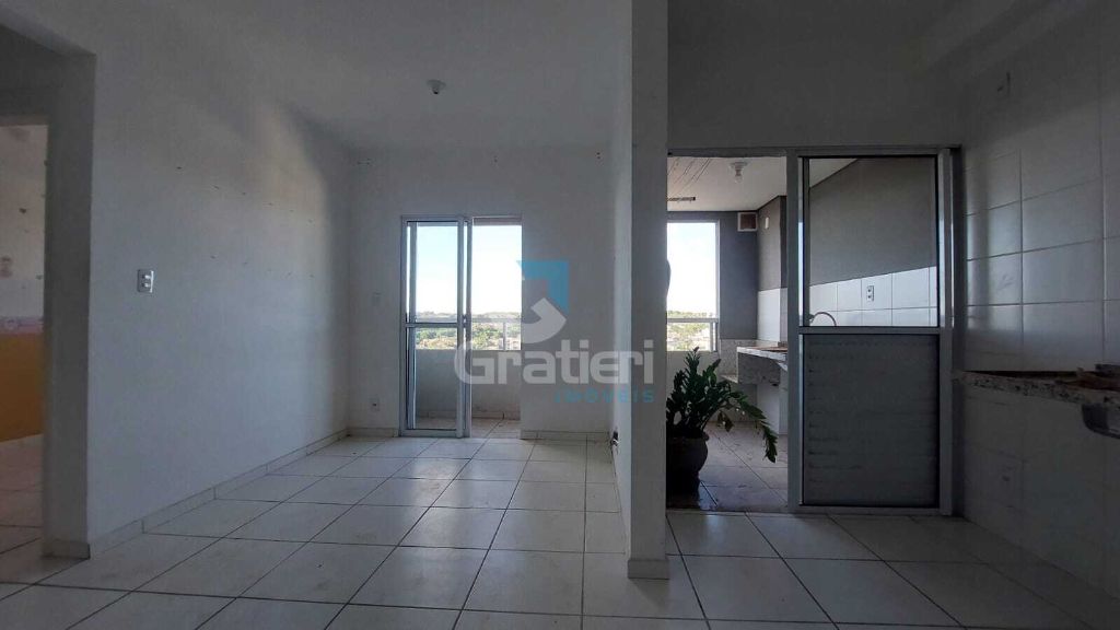 Apartamento c/ suíte no Botânico - Flor de Lotus